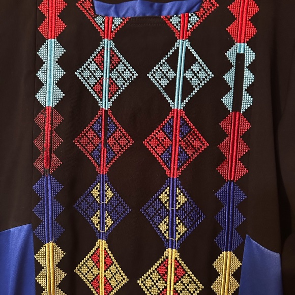 ثوب تطريز عربي Arabic Palestinian thoub - Picture 4 of 9